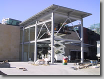 steel fabrication sydney